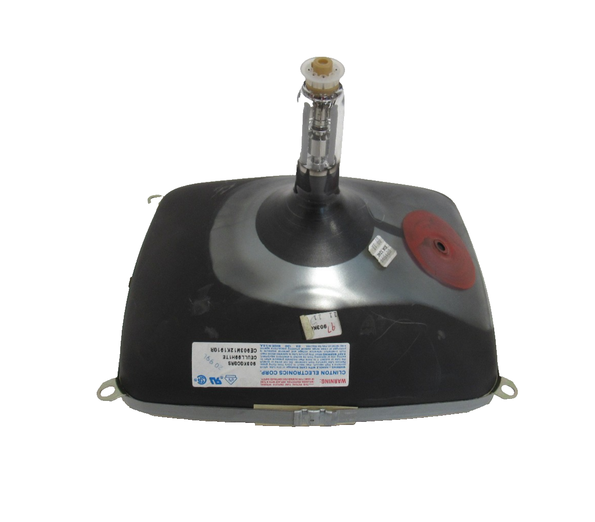 NEW CLINTON ELECTRONICS CE903M12K191GR CRT MONITOR 12" A665-000116-001 903KGCGRS - Image 3