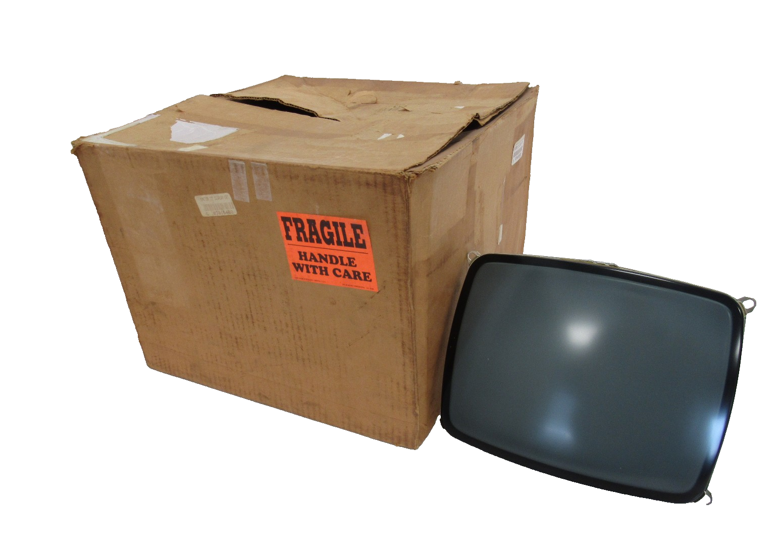 NEW CLINTON ELECTRONICS CE903M12K191GR CRT MONITOR 12" A665-000116-001 903KGCGRS