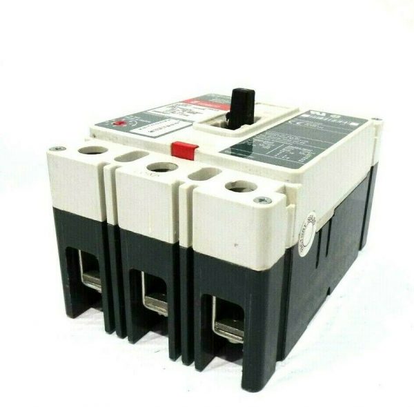 NEW CUTLER HAMMER HMCP003A0C CIRCUIT BREAKER 3 POLES 3 AMP 600V - Image 3