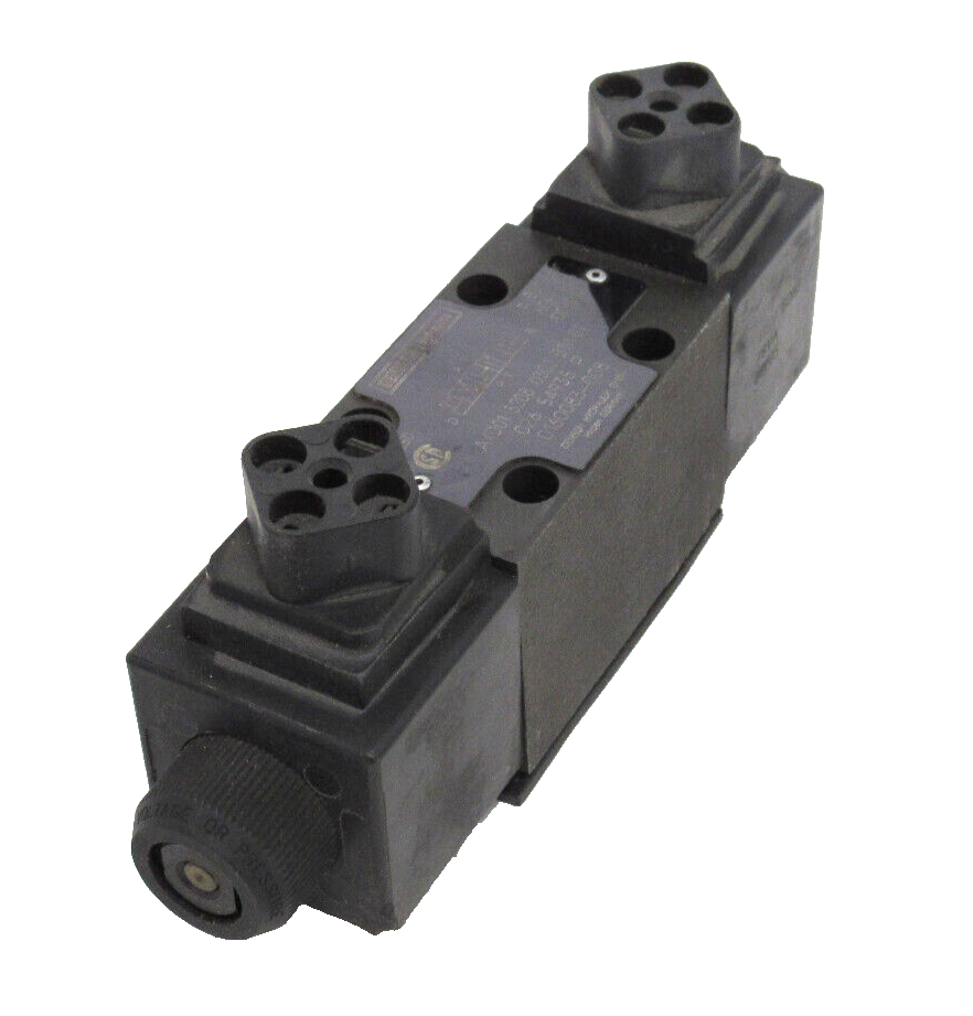 NEW DENISON A4D01-3208-0302-B1W01-026-54935-P SOLENOID VALVE 0160083-008