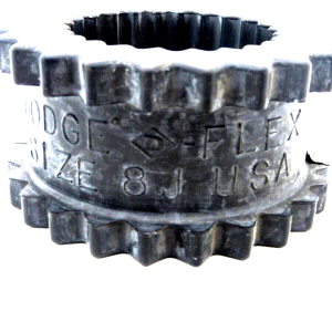 NEW DODGE 8J COUPLING SLEEVE