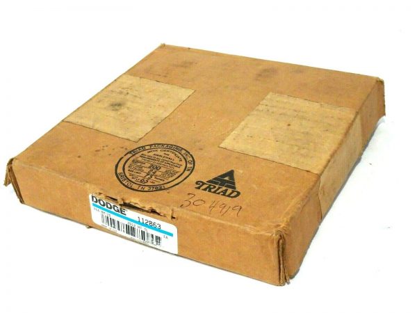 NEW DODGE P64-8M-20 HT SPROCKET 112863 P648M20
