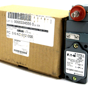 NEW EATON 10316H-1630 LIMIT SWITCH TYPE L 10316H1630