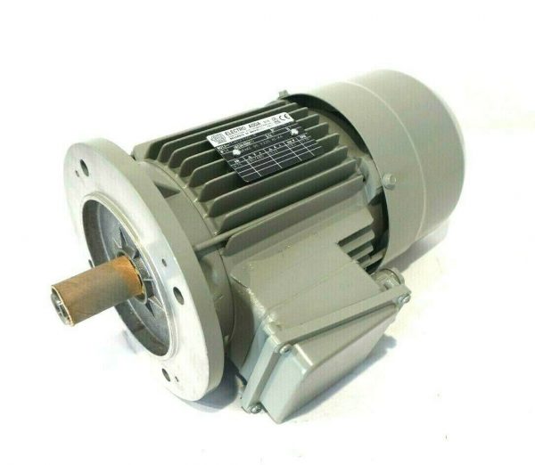 NEW ELECTRO ADDA FC90SFECCL MOTOR 1130 RPM 0.75KW