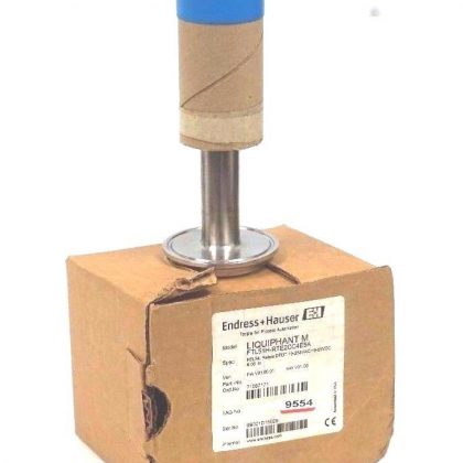 NEW ENDRESS + HAUSER FTL51H-RTE2CC4E5A LIQUIPHANT M TRANSMITTER 71087171