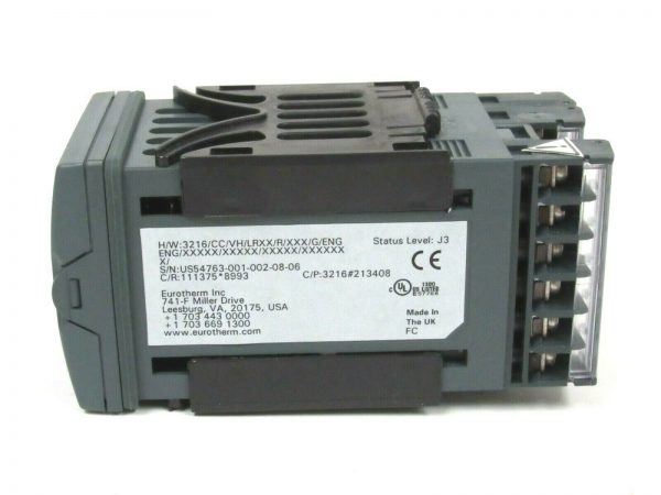 NEW EUROTHERM 3216 3216/CC/VH/LRXX/R/XXX/G/ENG TEMPERATURE CONTROLLER - Image 5