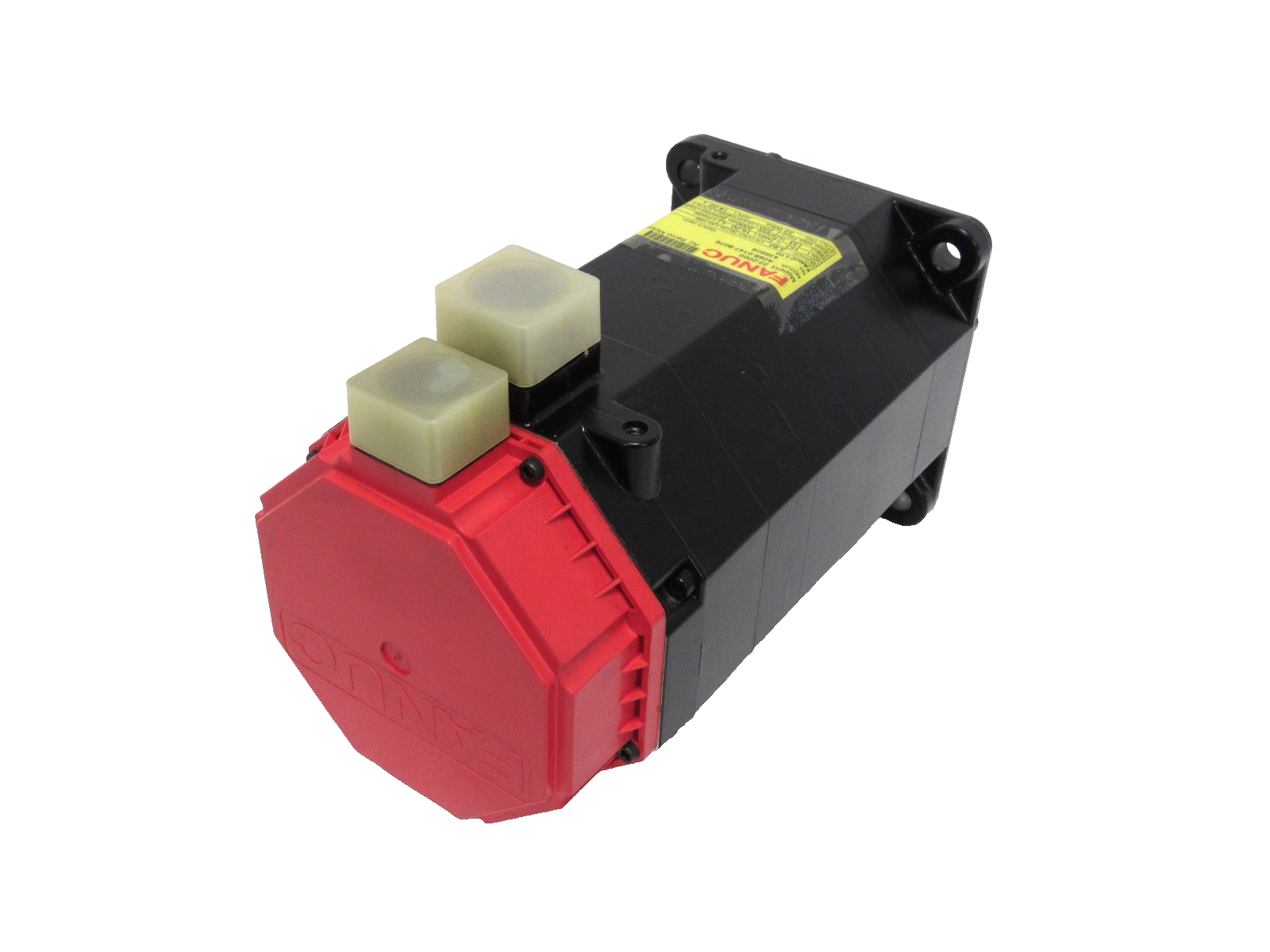 NEW FANUC A06B-0147-B076 SERVO MOTOR A06B0147B076 - Image 3