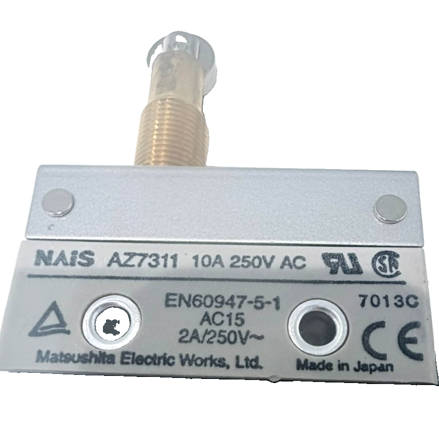 NEW FANUC A660-8004-T383 CABLE LIMIT SWITCH WITH NAIS AZ7311 SWITCHES - Image 4