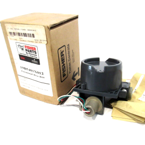 NEW FISHER 19B5401X012 TERMINAL BOX KIT FOR DVC6200 FIELDVUE