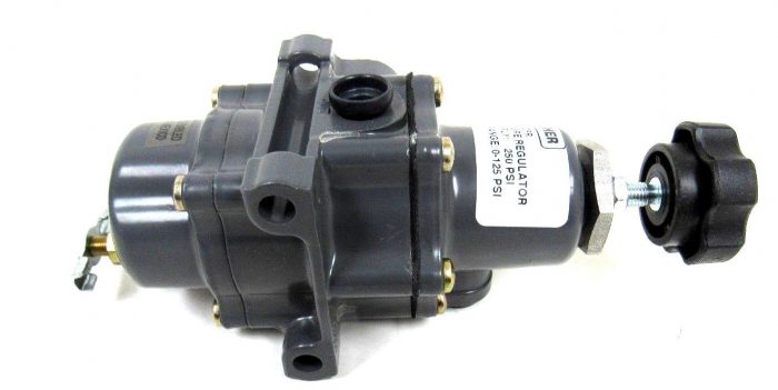 NEW FISHER 67CF-1663-38569 PRESSURE REGULATOR 67CFR 67CF166338569 - Image 3