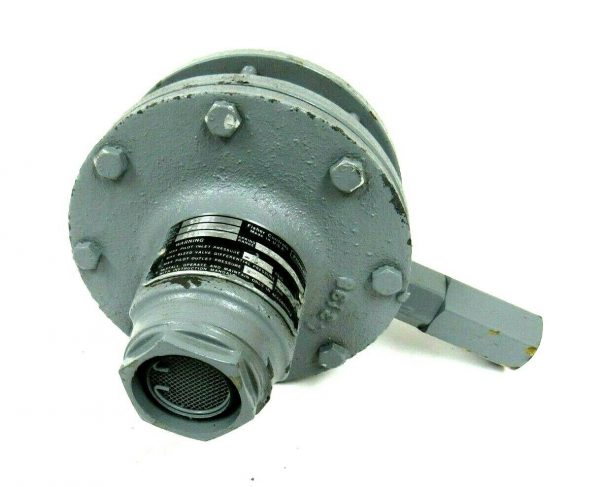 NEW FISHER CONTROLS 61L-1 PRESSURE REGULATOR 61L1 - Image 3