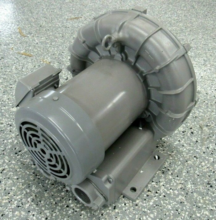 NEW FUJI ELECTRIC VFC500A-7W RING COMPRESSOR 200-230/460V 2.5HP VFC500A7W - Image 4