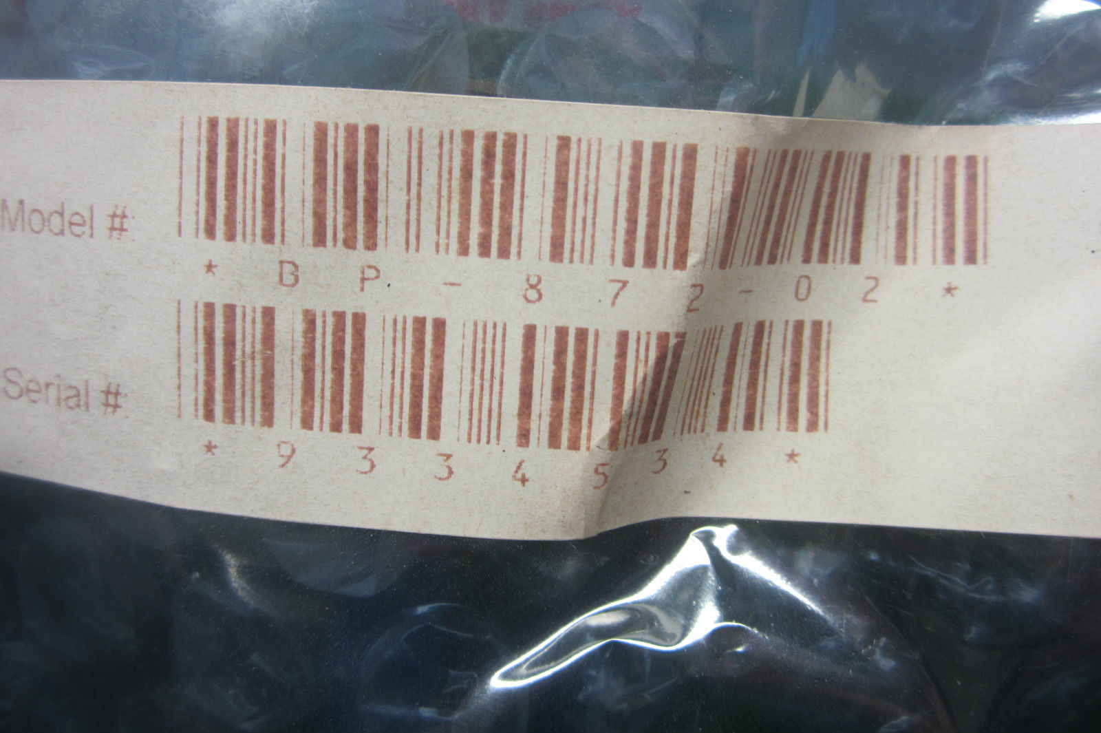 NEW GD CALIFORNIA INC BP-872-02 INTERFACE MODULE BP87202 - Image 3