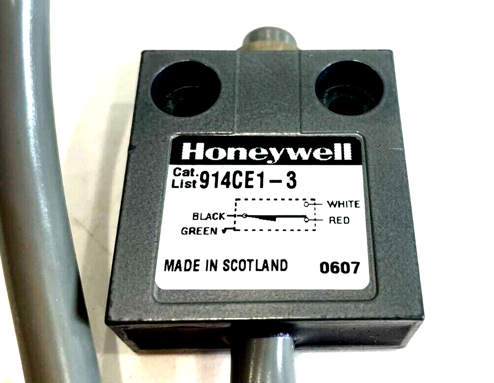 NEW HONEYWELL 914CE1-3 LIMIT SWITCH 914CE13 - Image 4