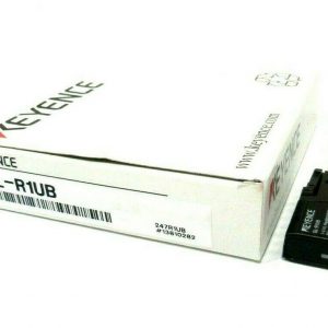 NEW KEYENCE GL-R1UB INTERFACE UNIT GLR1UB
