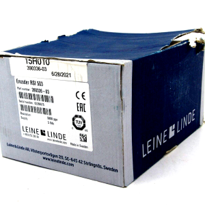 NEW LEINE & LINDE 390336-03 ENCODER 39033603