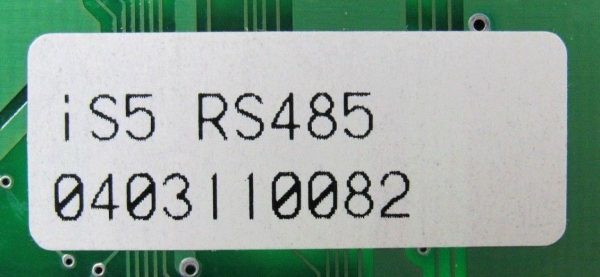 NEW LG 10110001352 MODBUS BOARD REV 1.0 RS485 0403110082 - Image 5