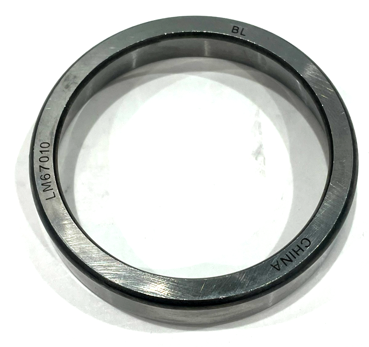 NEW LOT OF 9 TRITAN LM67010 TAPERED ROLLER BEARING CUP - Image 3