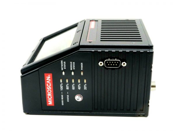 NEW MICROSCAN FIS-0890-0001G SCANNER LONG RANGE FIS08900001G - Image 4