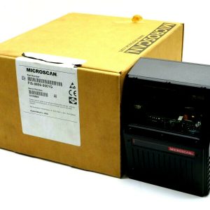 NEW MICROSCAN FIS-0890-0001G SCANNER LONG RANGE FIS08900001G