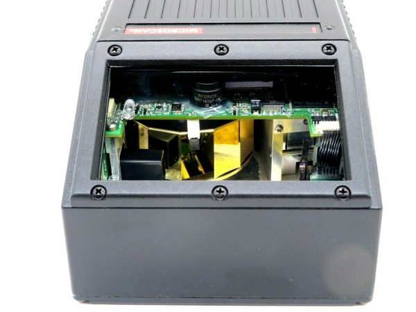 NEW MICROSCAN FIS-0890-0001G SCANNER LONG RANGE FIS08900001G - Image 5
