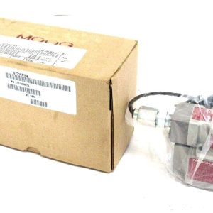 NEW MOOG G771K616A SERVO VALVE (NO CERTIFICATE)