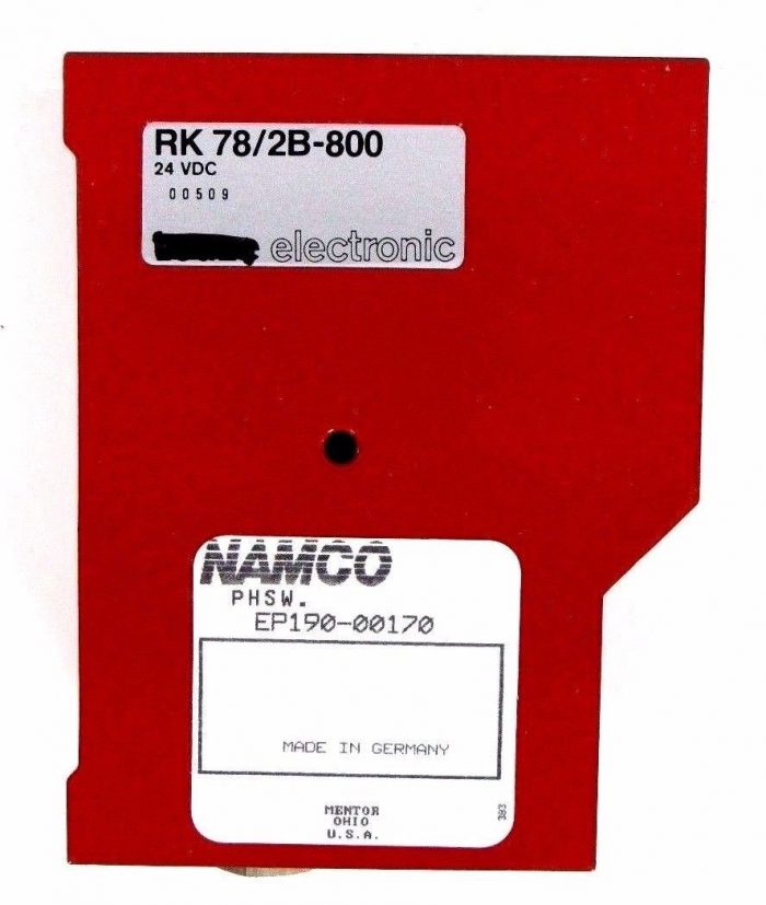 NEW NAMCO EP190-00170 SENSOR RK78/2B-800 EP19000170 - Image 3