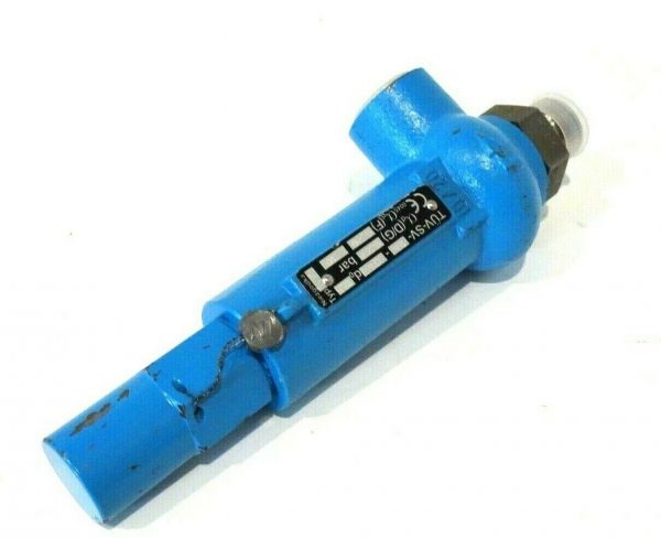 NEW NIEZGODKA TUV-SV-04-847 SAFETY VALVE TYPE 10.1 TUVSV04847