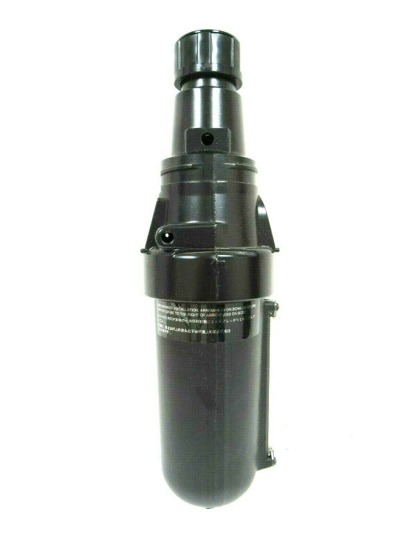 NEW NORGREN B15-096-A3L0 FILTER REGULATOR B15096A3L0 - Image 3
