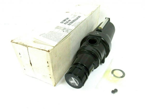 NEW NORGREN B15-096-A3L0 FILTER REGULATOR B15096A3L0