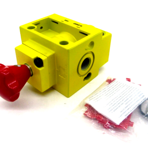 NEW NUMATICS VL32N04Y LOCKOUT VALVE