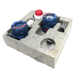 NEW OLDHAM GAS 78105051 GAS DETECTOR 7702-5288