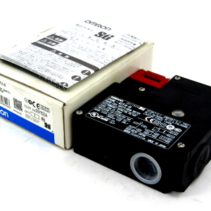 NEW OMRON D4NL-4CFA-B LOCK SAFETY DOOR SWITCH D4NL4CFAB