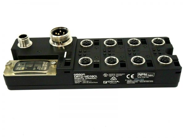 NEW OMRON DRT2-HD16CL REMOTE TERMINAL DRT2HD16CL - Image 3