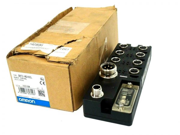 NEW OMRON DRT2-HD16CL REMOTE TERMINAL DRT2HD16CL