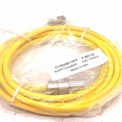 NEW PARKER F-3D1-10 CABLE F3D110