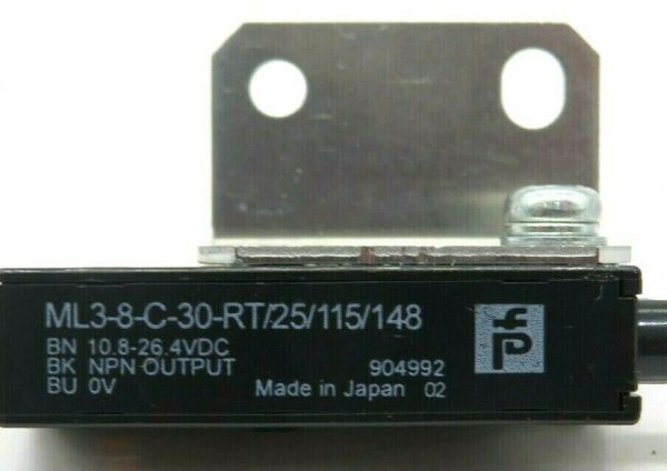 NEW PEPPERL & FUCHS ML3-8-C-30-RT/25/115/148 PHOTO AUTOMATION ML38C30RT25115148 - Image 6