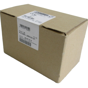 NEW PHOENIX CONTACT PLC-BSC-24DC/21-21 RELAY BASE 10PCS SEALED PLCBSC24DC2121