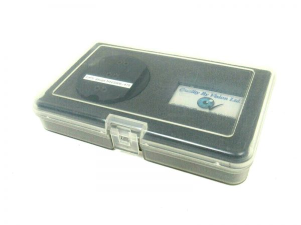 NEW QUALITY BY VISION 03306-479 CALIBRATION GAUGE 03306479