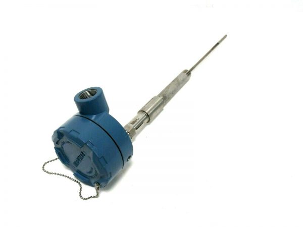 NEW ROSEMOUNT 214CRWSMB1S4E0077SLAT1C3 TEMPERATURE SENSOR PT100 - Image 3