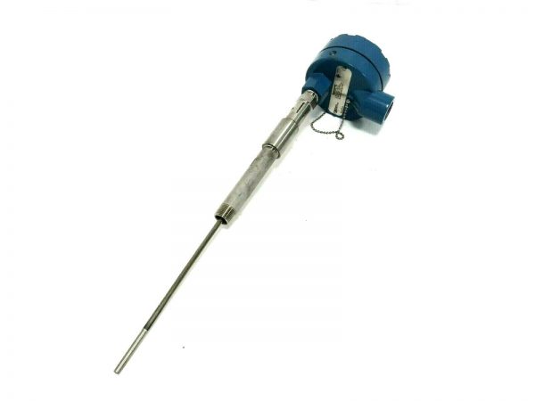 NEW ROSEMOUNT 214CRWSMB1S4E0077SLAT1C3 TEMPERATURE SENSOR PT100