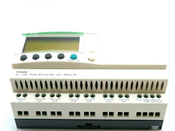 NEW SCHNEIDER ELECTRIC SR3B261FU MODULAR SMART RELAY - Image 4