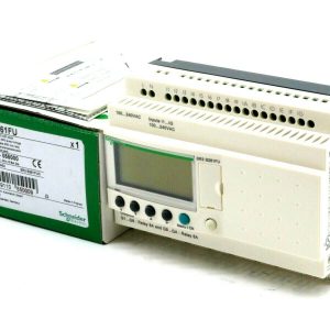 NEW SCHNEIDER ELECTRIC SR3B261FU  MODULAR SMART RELAY