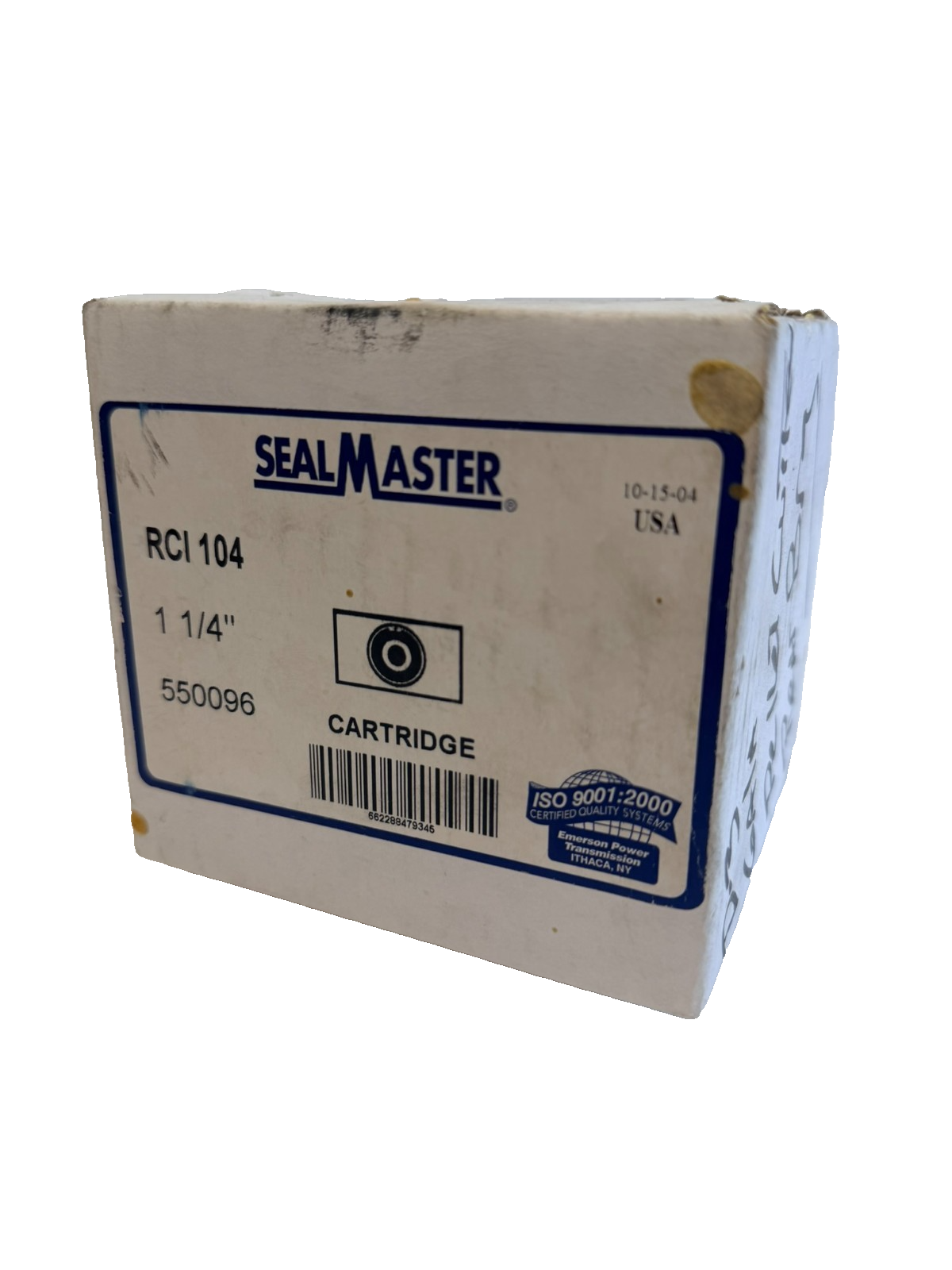NEW SEALMASTER RCI-104 CARTRIDGE 550096 RCI104 1-1/4" - Image 4