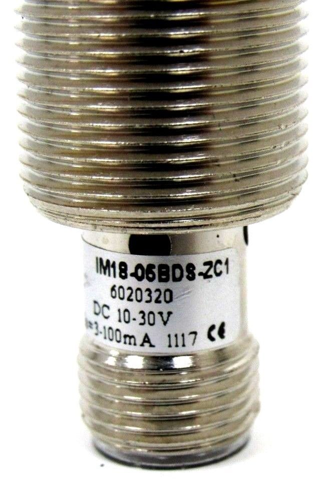 NEW SICK IM18-05BDS-ZC1 PROXIMITY SENSOR IM1805BDSZC1 - Image 4