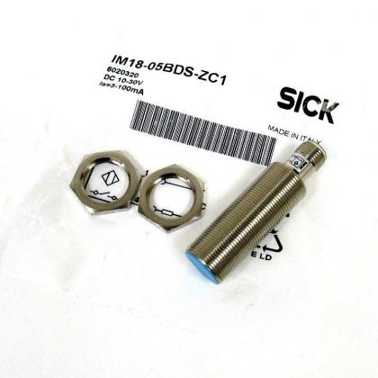 NEW SICK IM18-05BDS-ZC1 PROXIMITY SENSOR IM1805BDSZC1