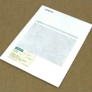 NEW SIEMENS 6ES5895-6MF23 SIMATIC S5 SOFTWARE 6ES58956MF23