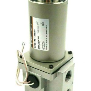 NEW SMC NVS3145-0452D SOLENOID VALVE 24VDC NVS31450452D