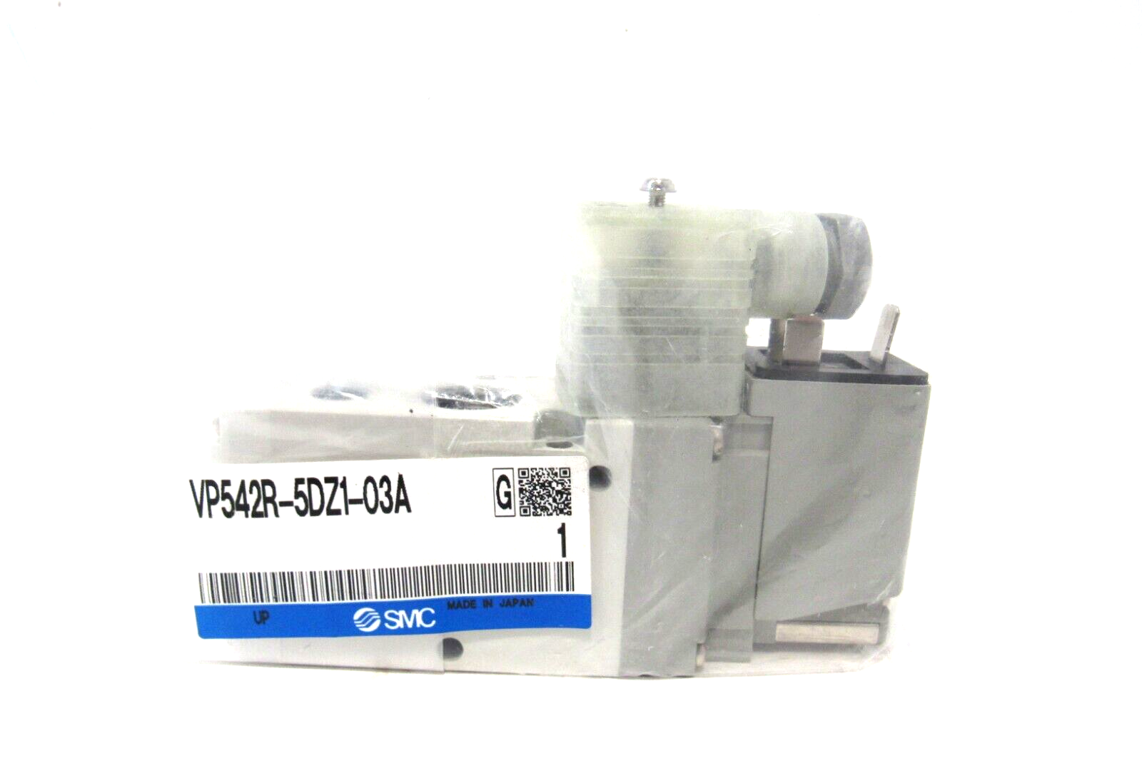 NEW SMC VP542R-5DZ1-03A SOLENOID VALVE VP542R5DZ103A - Image 3