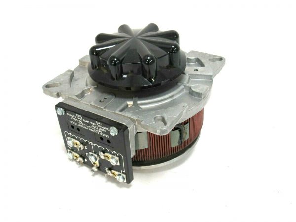NEW STACO ENERGY 2510 VARIABLE TRANSFORMER INPUT 120V OUTPUT 0-120/140V